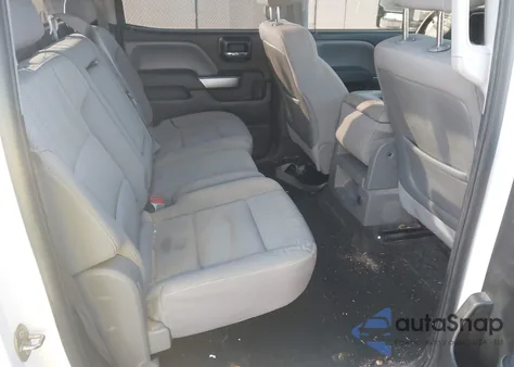 2014 Chevrolet Silverado 1500 1Lt z USA, uszkodzony, nr VIN 3GCUKREC5EG138252